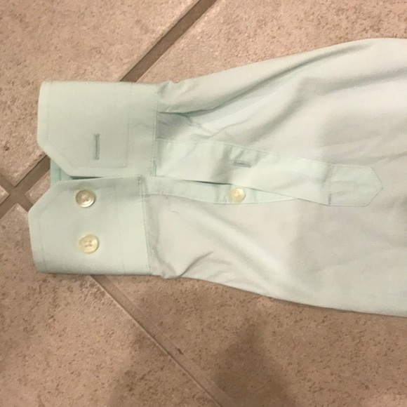 Express button down extra slim fit - Picture 4 of 4